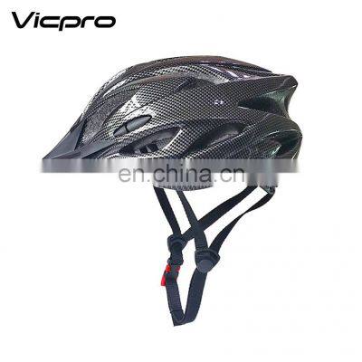 Factory wholesale cheap in mold adult mountain bike halmet bicycle Helmet