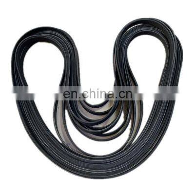 Auto engine fan rubber PK belts power belt 90916-02586 6PK2240 For Lexus C-class E-class Nissan TEANA