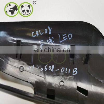 High Quality 2007 Corolla LED Blinker 5 Wires Car Side Mirror Cover Wing Mirror Case for Toyota Verso Altis Premio 2008-2013 photo-5