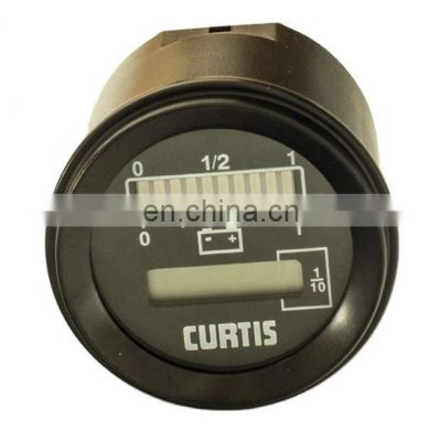 Curtis Battery Meter 803 Voltage Display