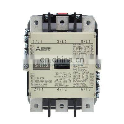 Mitsubishi Electromagnetic contactor S-N150 110VAC