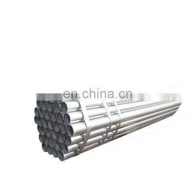 75 75mm hot rolled galvanized square steel pipe 6m gi pipe standard length