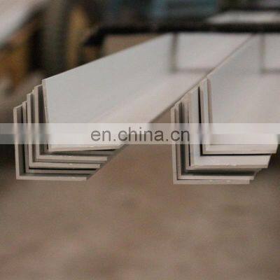 OEM 6063 extruded aluminium angle bar anodized aluminium angle corner joint