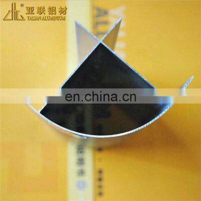 Hot sale industry aluminium clean room ,aluminium profile system,aluminum clean room profile bulk buy from china