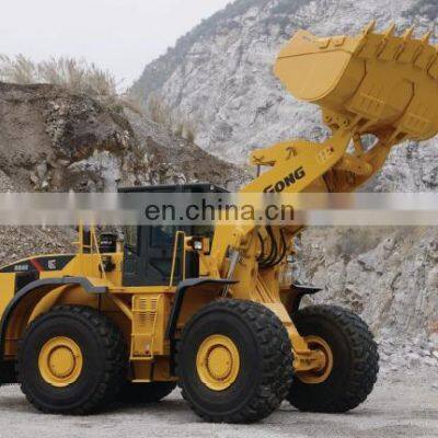 7 Ton Chinese Brand Mechanical Bucket Loader With 1.4M3 Shovel 6 Ton Front End Loader In Kenya CLG870H photo-4