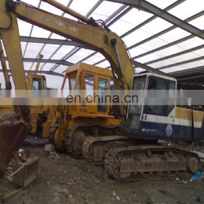 USED JAPAN komatsu PC220-5 EXCAVATOR High quality /original komatsu Used Komatsu Excavator