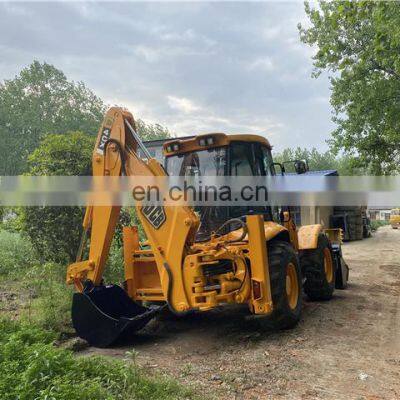 Used JCB nice working 4cx backhoe loader , JCB original UK brand machine , JCB 3CX 3DX 4CX 4DX