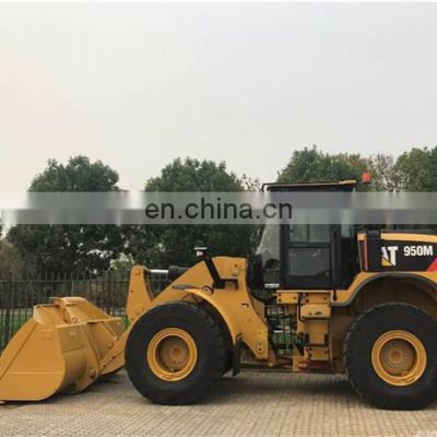 Original Japan Made Used Cat 950M front loader for sale