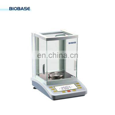 BIOBASE China  Electric Analytical Balance BA3003C Precision Balance Hot Sale for Lab