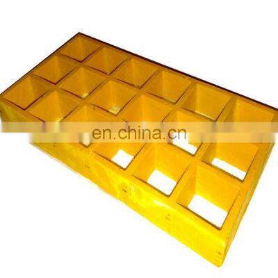 Fibergrate Molded 38x38mm Frp Chemgrate Grating photo-5