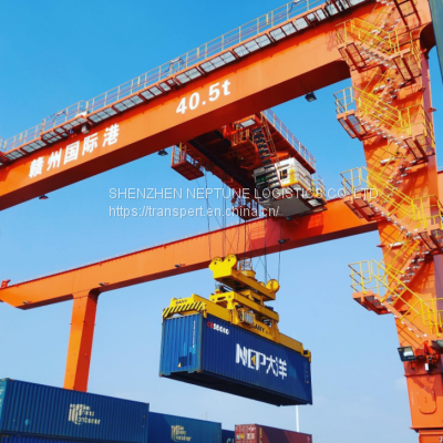 FCL/LCL Railway Transportation Station-Station/Door-Station Service To Elektro Ugli/Yekaterinburg/Lipetsk/Kleschiha/Shushary/Selyatino photo-4