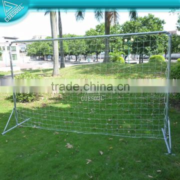 Rebounding soccer goal Net