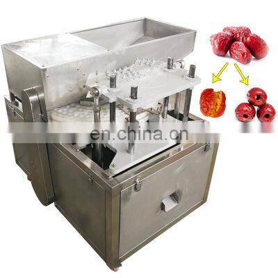 Hot Sale Dates Kernel Extractor Remover Dates Deseeding Machine