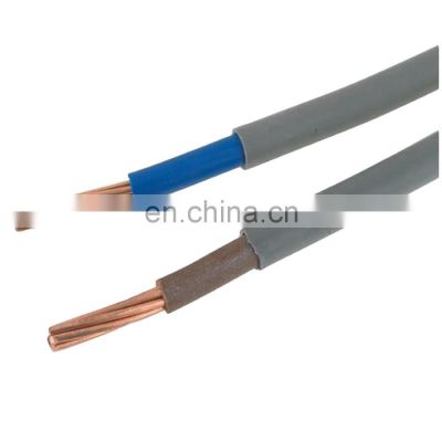 300 Volts Copper Cable 10awg 8awg Highly Flexible Control Cable (N)FLGou