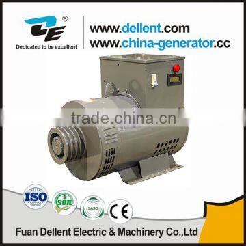 Dellent stc series 2KW - 64KW three phase AC Alternatoror Generator 220/380V 5KW                        
                                                                                Supplier's Choice