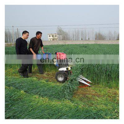 Agricultural Machinery Harvester Wheat Cutter Machine Mini Wheat Rice Reaper