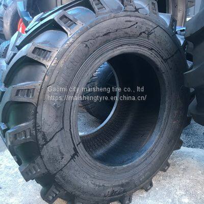 The Manufacturer Supplies the Tractor Tire 15.5/65-18 Agricultural Machinery Tire 16.5/70-18 Straw Baler Tire photo-2