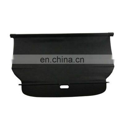 Factory direct sales car trunk shelf easy to install waterproof black cargo cover for Dodge Journey 5 seatS 2009-2019