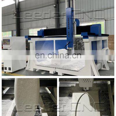 Jinan Large Size Woodworking Industry Cnc Router Wood Carving Engraving Cutting Machinery 1325 1530 2030 Price