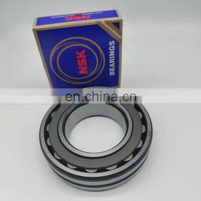 NSK Good Quality Spherical Roller Bearing 249/1320 249/1500 CA CC MB E E1 EAE4 K W33