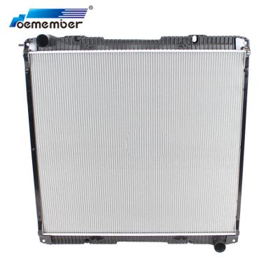 Truck radiator  Engine cooling radiator  intercooler For Scania 4 series 1995-2004 1776026 1764886 1327249 1442751  1397435