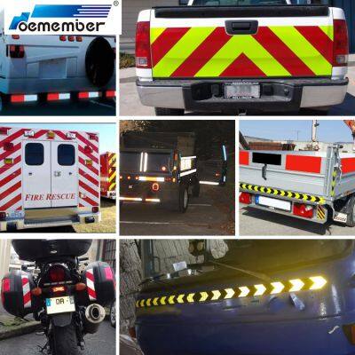 Custom Printed 3M Road Infrared Reflective Tape With High Conspicuity for Car photo-5