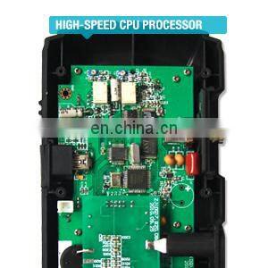All-sun EM1230 Handheld Digital Storage Oscilloscope 25MHz 100M Sa/s Scope Meter With LED Backlight Stock in US photo-5