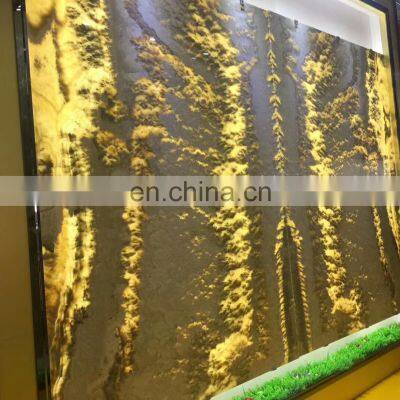 Cheap Price Polished Green Onyx Marble Slab Price photo-5
