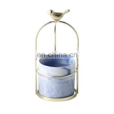 Factory Wholesale Small Cylinder 2022 Mini Ceramic Minimal Flower Decor Decorating Vase