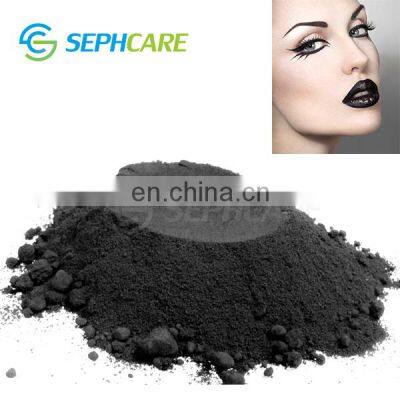 Sephcare cosmetic black pigment iron oxide black