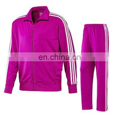 Design your own tracksuit 2020 custom design sports men track suit Casual Tracksuit for men/sports track suits