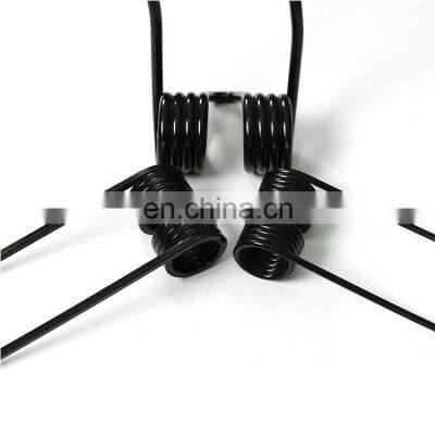 Combine harvester spare part spring steel rake tine agriculture machinery spring tine cultivator parts dethatcher tines