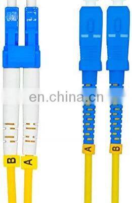 Supply Simplex Lc/ SC/FC/ST G652d 9/125 Sm Optical Fiber 3M Jumper photo-4
