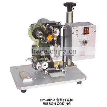 2016 high quality good pice Ribbon coding