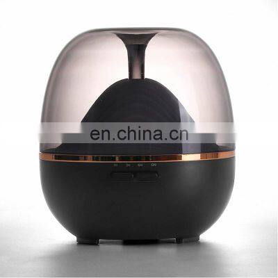New Essential Oil Diffuser Electric Aroma Diffuser Ultrasonic Mist Humidifier for Home photo-4