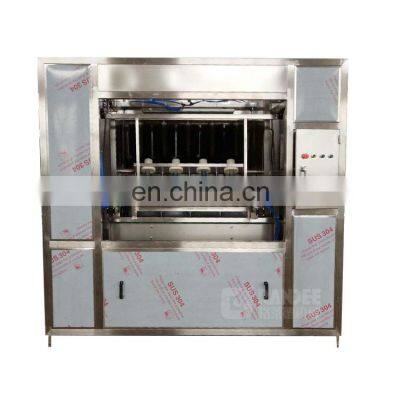 Automatic Interior and Exterior Brushing / Washing Machine photo-4