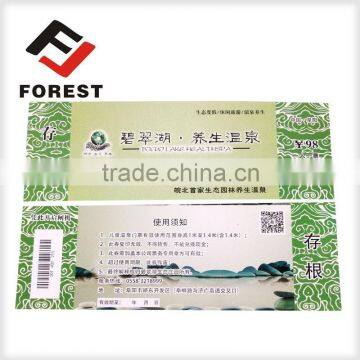 Customized Concert Tickets,scenic Spot Ticket, Theater Tickets photo-4
