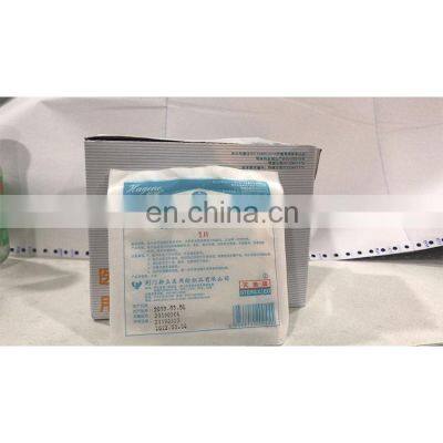 Good Quality Medical Absorbent Wound Care Laparotomy Sponges Compress Gauze Lap Pad Sponge photo-2