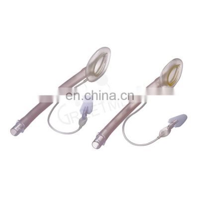 Factory price medical disposable pvc laryngeal mask