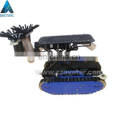 Solar Panel Cleaning Machine HVAC Tools Duct Cleaning HVAC Duct Cleaning Machine photo-3