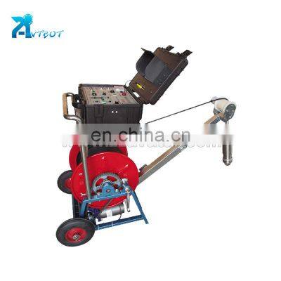 PIW-R500 automatic 500m deep water well borehole inspection borewell camera