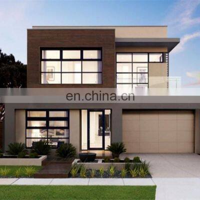 Good Manufacture Economical Light Steel Villa Prefabricated Modern Villa House Home