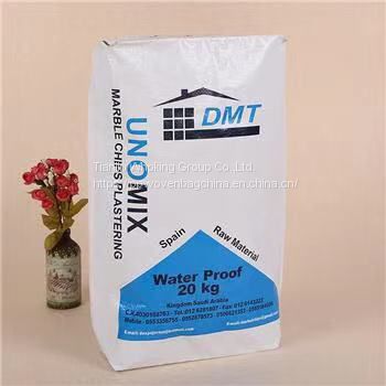 china plastic bags supplier polypropylene pp woven bag 25kg for Yemen flour rice grain