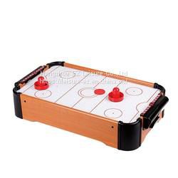 Indoor Portable and Mini Ice Hockey Game on Tabletop for Kids