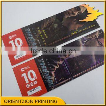 Cheap Printing Paper Tickets photo-2