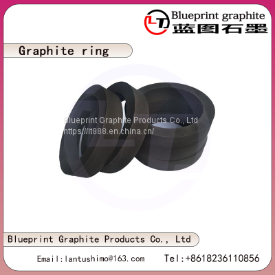 Graphite Ring，High Purity Graphite Ring，Mechanical Seal Graphite Ring photo-3