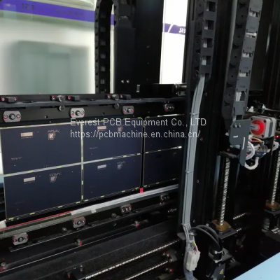 ESL High Speed 4 Probes Flying Probe Tester photo-4