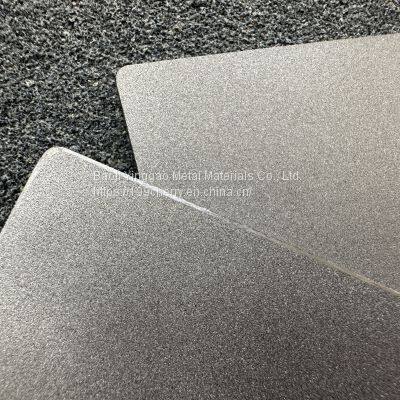 Ti-Based Gas Diffusion Layer Anode Titanium GDL photo-4