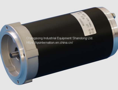 DC PM motor