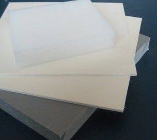 Pp 5 Plastic Pp Rod White Polypropylene